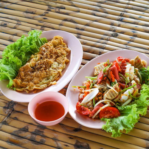 Thaido Cabra - Authentic Thai Food