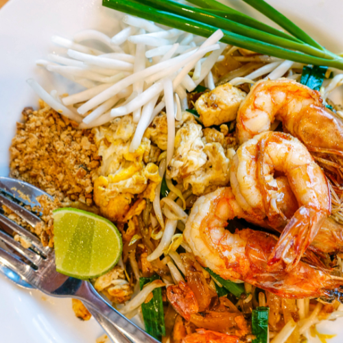 Thaido Cabra - Authentic Thai Food