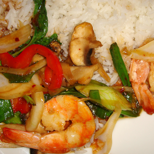 Thaido Cabra - Authentic Thai Food